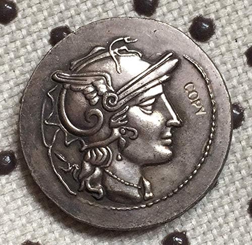 Монета на Повикване Копие на Римска Монета Тип 23 за Домашен интериор на Офис Събиране на Монети
