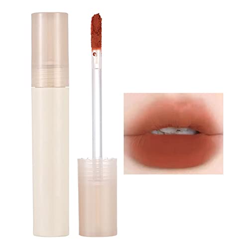 Набор от блесков за устни на Max Velvet Lipstick Овлажнява, не высушивая мръсотия за устни е Водоустойчив Устойчиви Кадифени