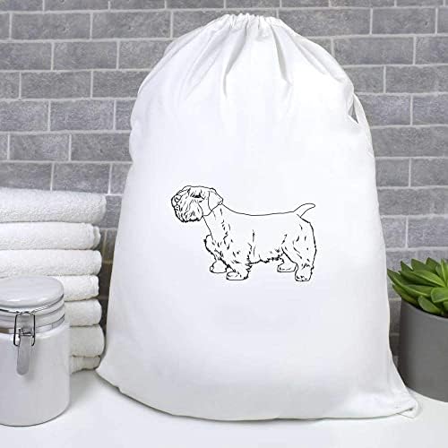 Чанта за пране и съхранение на бельо Azeeda 'Sealyham Terrier' (LB00023245)