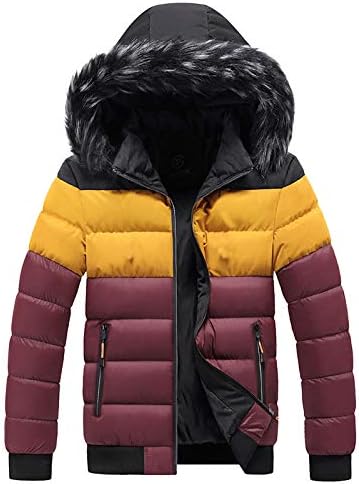 Топло яке под формата на миди, Ветрозащитная Зимно яке за Мъже Softshell, Меки Мъжки палта и якета с качулка Яке с качулка