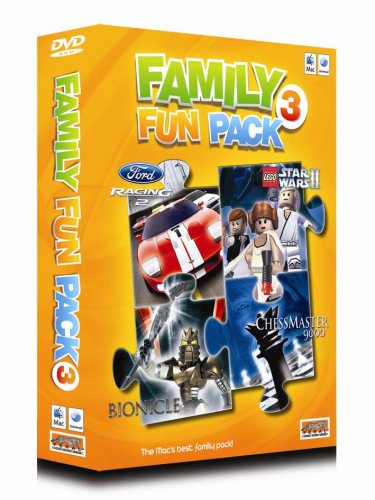Пакет семейни забавления 3 - Mac