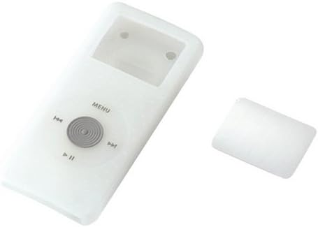 Силиконов калъф Elecom AVD-SCRANNCR за iPod Nano (прозрачен)