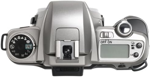 35 мм slr фотоапарат Pentax ZX-7 (само корпуса)