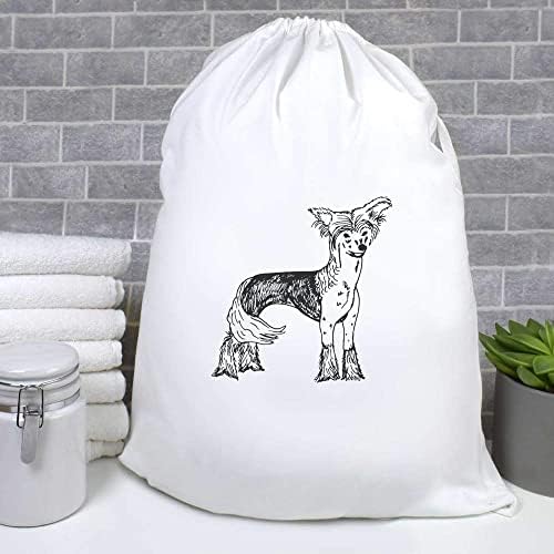 Чанта за дрехи /измиване/за Съхранение на Azeeda Китайски гребенест куче (LB00022472)