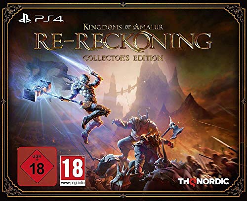 Колекционерско издание на Kingdoms of Amalur Re-Reckoning (PS4)