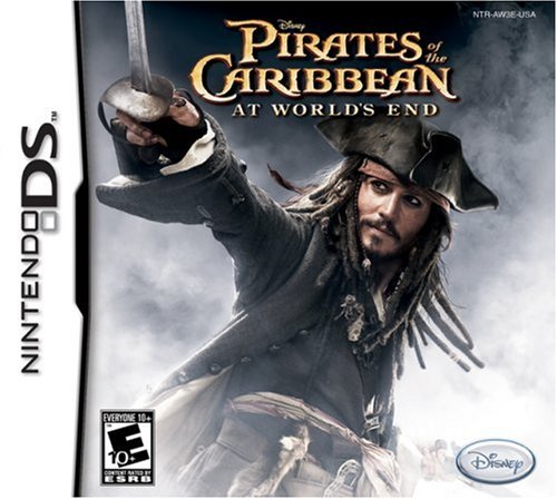 Карибски пирати: на края на света - Nintendo DS