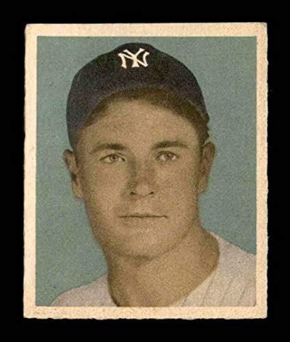 82 Джо Пейдж - Бейзболни картички Боумена 1949 г. (Звезда) С оценката EX + - Бейзболни картички начинаещ С надпис Slabbed