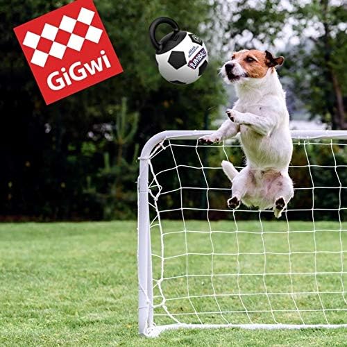 Футболна топка Gigwi JUMBALL С дръжка