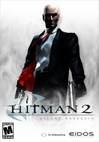 Hitman 2 Безшумен убиец - Xbox