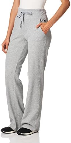 Дамски Термо-панталони Calvin Klein Премиум-клас с широки штанинами