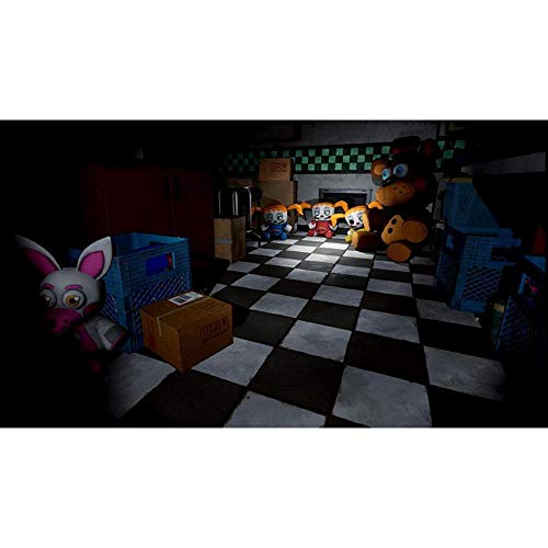 Five Nights at Freddy's: Нужда от помощ (Нов Южен Уелс) - Nintendo Switch