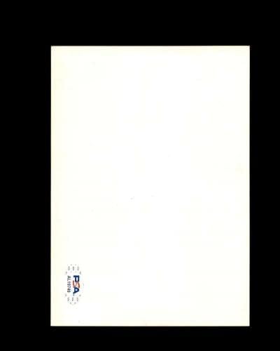 Фрихан Хортън Лолич, Стенли, ДНК PSA С Автограф На Снимка с Размер на 5x7, Тигри 1968 г. - Снимки на MLB С автограф