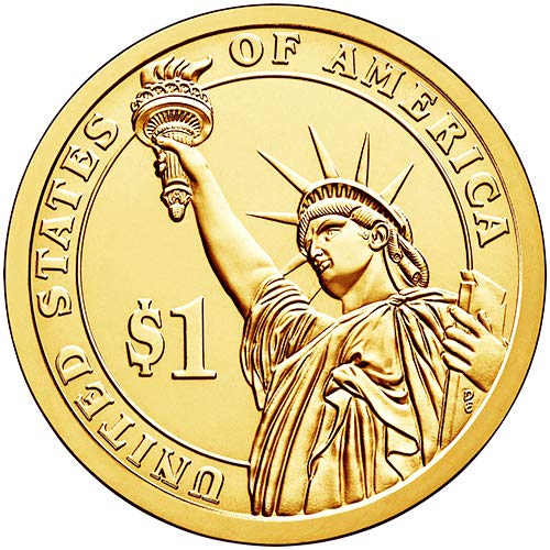 2015 D Позиция B BU Избор на председателите на долара Джон Af Кенеди Необращенный Монетен двор на САЩ