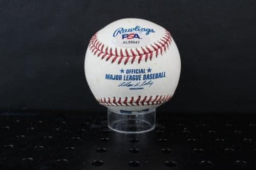 Бейзболен автограф с автограф на Джим Палмър (HOF) Auto PSA/ДНК AL88647 - Бейзболни топки с автографи
