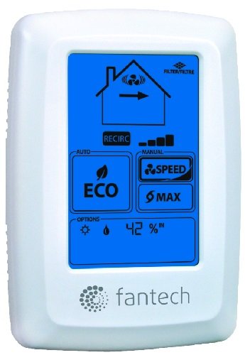 Комплект еко-докосване за управление на Fantech Flex 100H-K