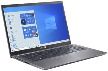 Лаптоп ASUS R565EA VivoBook 2022 | Сензорен екран 15,6 FHD | Intel 4-Core i5-1135G7 | 8 GB оперативна памет DDR4 128