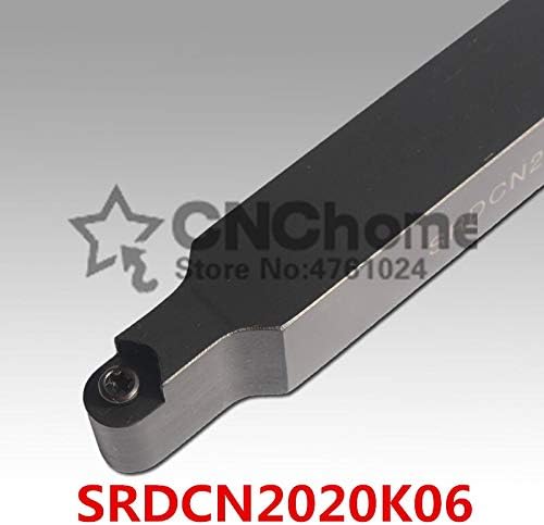 FINCOS SRDCN1616H06 16*16*100 мм Струг за метал Режещи Инструменти Струг с ЦПУ Стругове Инструменти Външен притежателя