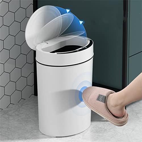 SEASD Интелигентен Сензор за Боклук Кухня Баня Тоалетна кофа за Боклук най-Доброто Автоматично Индукционное Водонепроницаемое